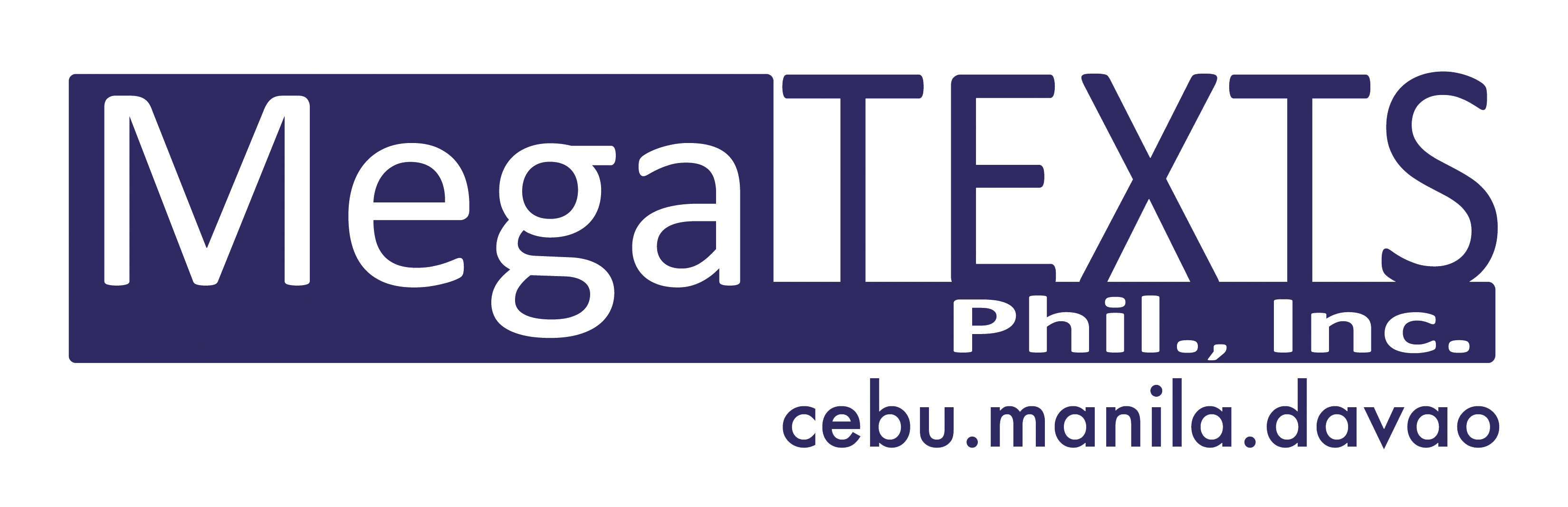 Megatexts Logo